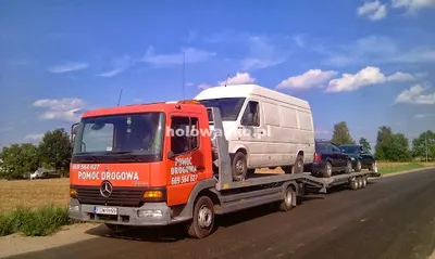 Pomoc drogowa Gorzów, Laweta Gorzów, Gorzów Wielkopolski